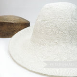 Twisted Weave Visca Capeline Hat Body - 11"