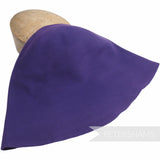 Soft Extra Large Wool Felt Cone Hat Body