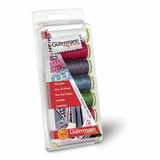 Gutermann 7 Spool Set (100m each) Polyester Sew-All Thread