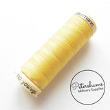 Gutermann Sew-All Thread - 100m Spool