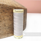 Gutermann Sew-All Thread - 100m Spool