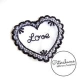 Naughty Love Heart Motifs