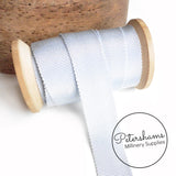 25mm No.5 French Millinery Petersham Hat Ribbon