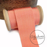 40mm No.10 French Millinery Petersham Hat Ribbon