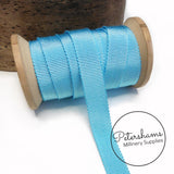 15mm No.3 French Millinery Petersham Hat Ribbon