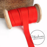 15mm No.3 French Millinery Petersham Hat Ribbon