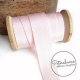 25mm No.5 French Millinery Petersham Hat Ribbon