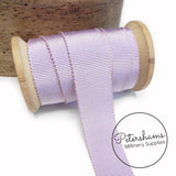 25mm No.5 French Millinery Petersham Hat Ribbon