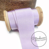 40mm No.10 French Millinery Petersham Hat Ribbon