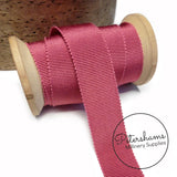 25mm No.5 French Millinery Petersham Hat Ribbon