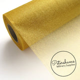 29cm Wide Shimmer Organza - 1m