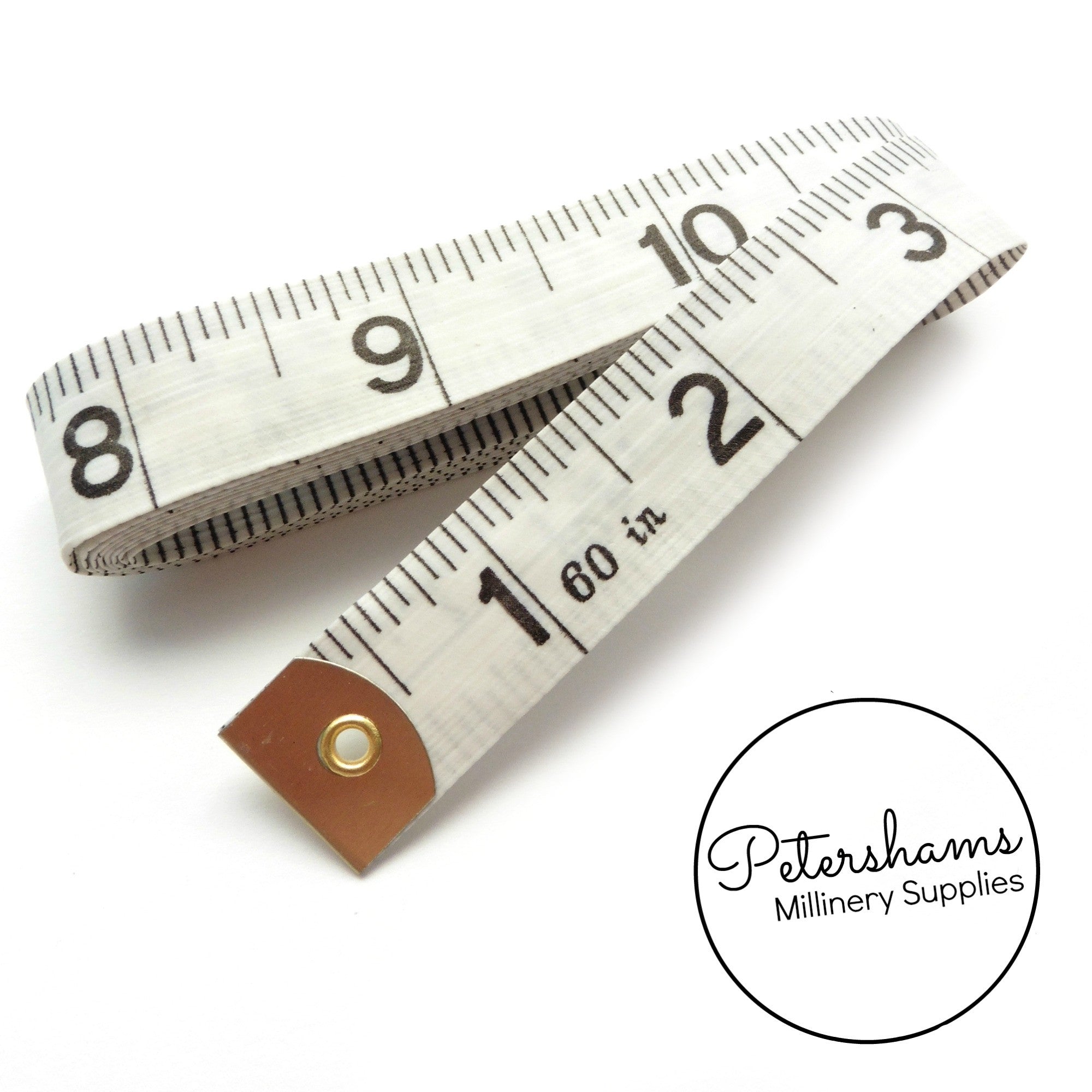 150 cm Metric Only Fiberglass Tape Measure, Set of 10 - Ajax Scientific Ltd